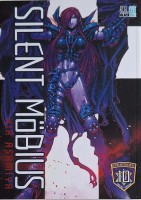 Silent Möbius 10. Tome 10