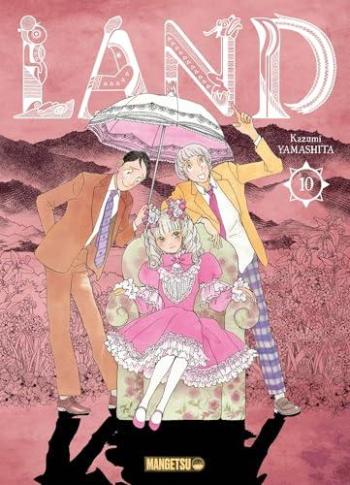 Couverture de l'album Land - 10. Tome 10