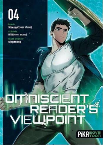 Couverture de l'album Omniscient Reader's Viewpoint - 4. Tome 4