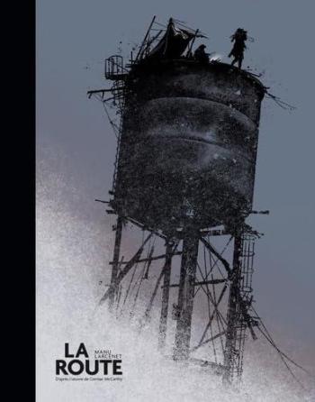 Couverture de l'album La Route (Larcenet) (One-shot)