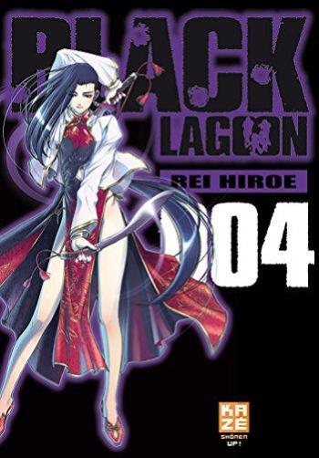 Couverture de l'album Black Lagoon - 4. Tome 4