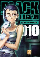 Black Lagoon 10. Tome 10