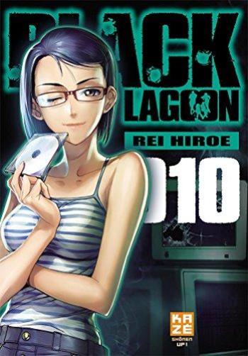 Couverture de l'album Black Lagoon - 10. Tome 10