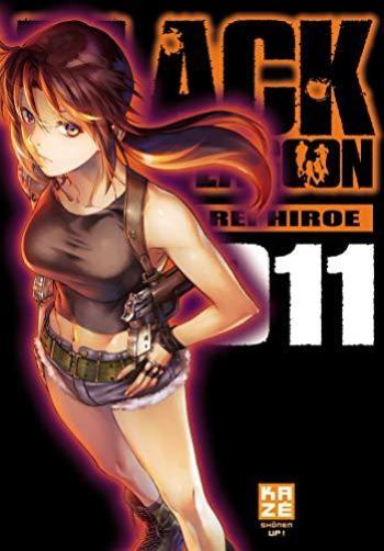 Couverture de l'album Black Lagoon - 11. Tome 11