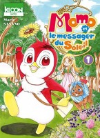 Momo et le Messager du soleil 1. Tome 1