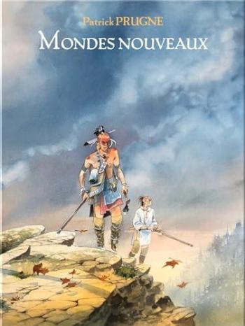 Couverture de l'album Mondes nouveaux - COF. Coffret : Vanikoro / Tomahawk / Pocahontas