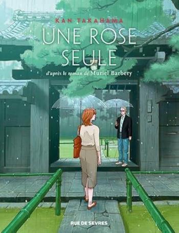 Couverture de l'album Une Rose seule (One-shot)