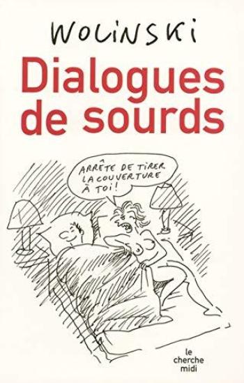 Couverture de l'album Dialogues de Sourds (One-shot)