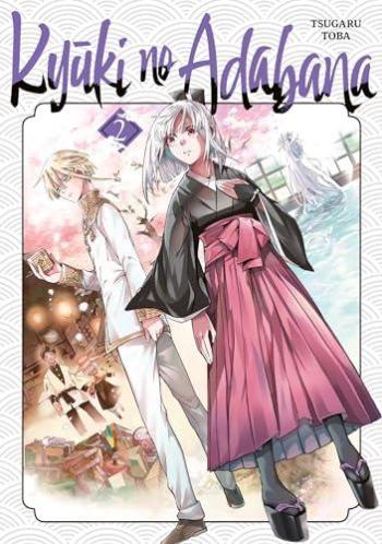 Couverture de l'album Kyūki no Adabana - 2. Tome 2