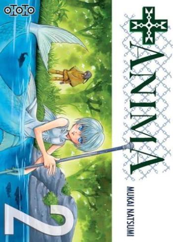 Couverture de l'album + Anima - 2. Tome 2