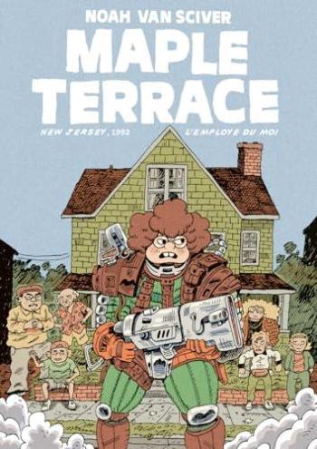 Couverture de l'album Maple Terrace (One-shot)