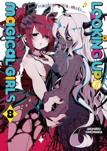 Couverture de l'album Looking up to Magical Girls - 8. Tome 8