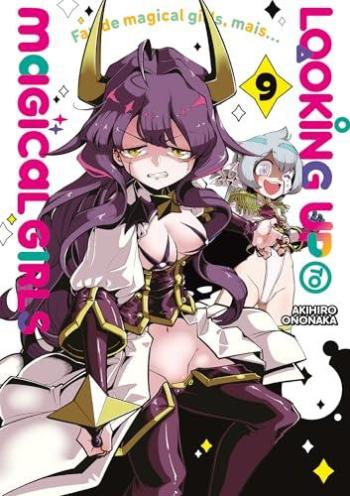 Couverture de l'album Looking up to Magical Girls - 9. Tome 9