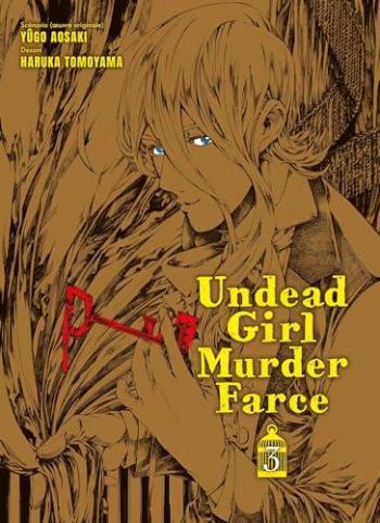 Couverture de l'album Undead Girl Murder Farce - 3. Tome 3