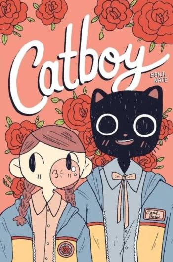 Couverture de l'album Catboy (One-shot)