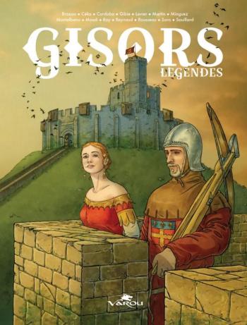 Couverture de l'album Gisors (One-shot)