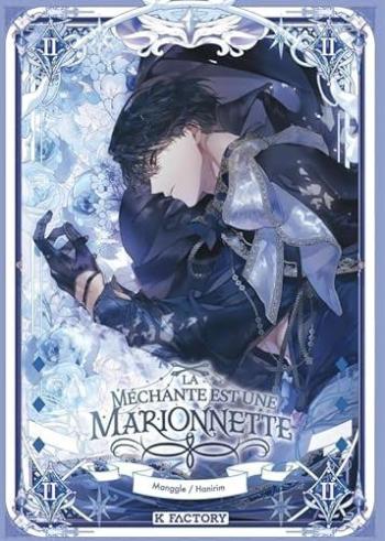 Couverture de l'album La Méchante est une marionnette - 2. Tome 2