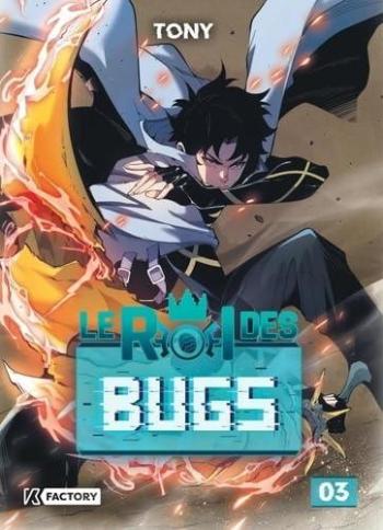 Couverture de l'album Le Roi des Bugs - 3. Tome 3