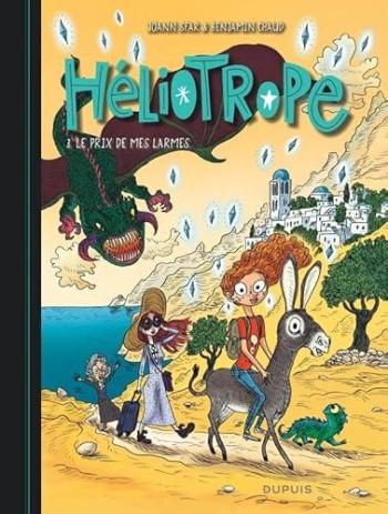 Couverture de l'album Héliotrope - 3. Le Prix de mes Larmes