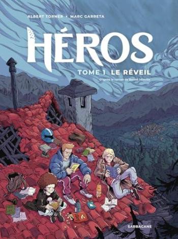 Couverture de l'album Héros (Torner-Garreta) - 1. Le Réveil