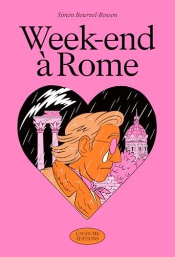 Couverture de l'album Week-end à Rome (One-shot)