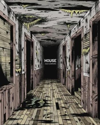 Couverture de l'album House (One-shot)