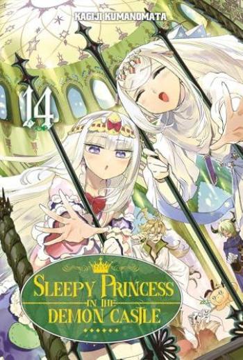 Couverture de l'album Sleepy Princess in the Demon Castle - 14. Tome 14