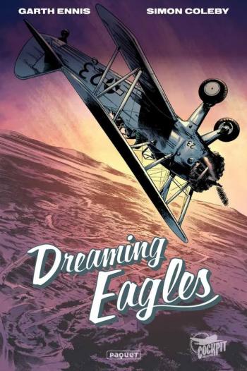 Couverture de l'album Dreaming Eagles (One-shot)