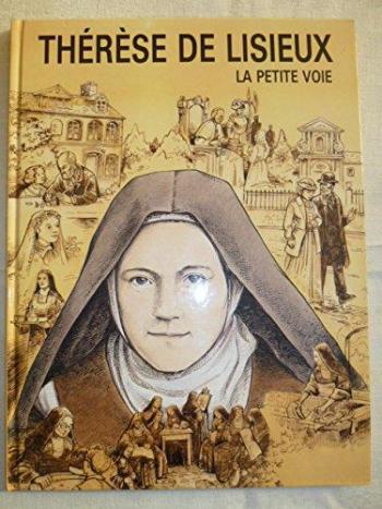 Couverture de l'album Thérèse de Lisieux (One-shot)