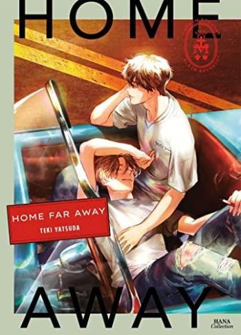 Couverture de l'album Home Far Away (One-shot)