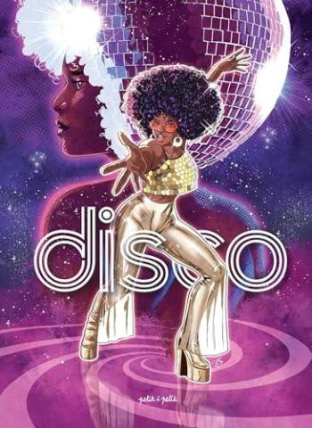 Couverture de l'album Disco (One-shot)