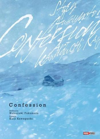 Couverture de l'album Confession (One-shot)