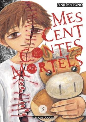 Couverture de l'album Mes cent contes mortels - 5. Tome 5