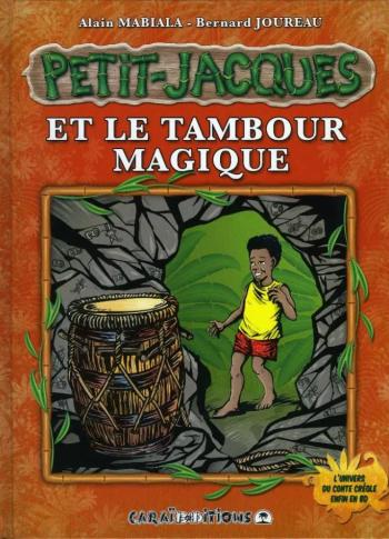 Couverture de l'album Petit-Jacques - 2. Petit-Jacques et le tambour magique