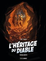 L'Héritage du diable INT. Intégrale Tomes 1 à 4