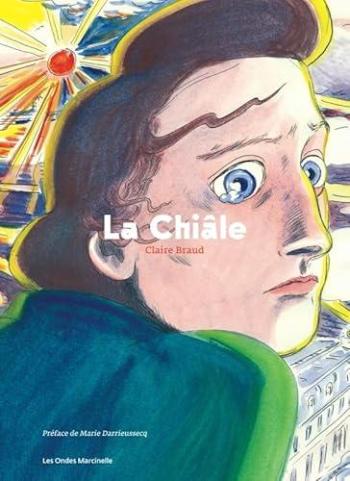 Couverture de l'album La Chiâle (One-shot)