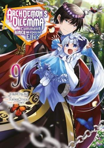 Couverture de l'album Archdemon's Dilemma - 9. Tome 9