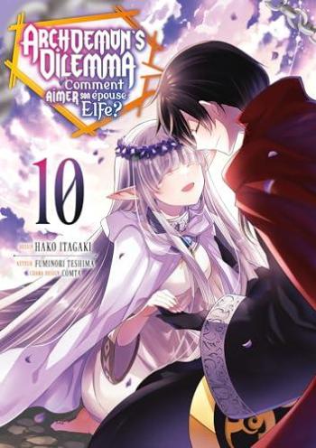 Couverture de l'album Archdemon's Dilemma - 10. Tome 10