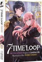 7th Time Loop 5. Tome 5 - Edition limitée