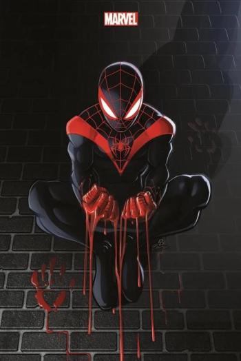 Couverture de l'album Miles Morales: The Ultimate Spider-Man - 2. Tome 2