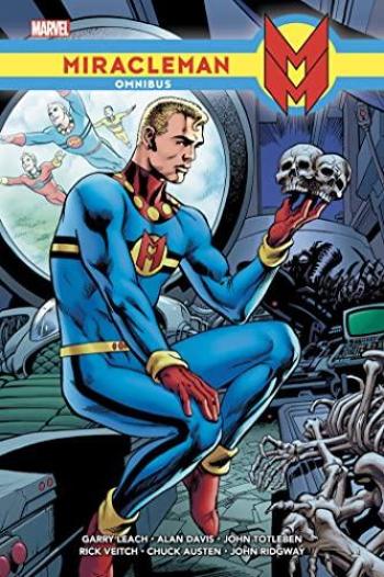 Couverture de l'album Miracleman - INT. Miracleman Omnibus