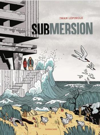 Couverture de l'album Submersion (One-shot)