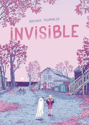 Couverture de l'album Invisible (Brenna Thummler) (One-shot)