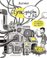 Étymographie en BD (One-shot)