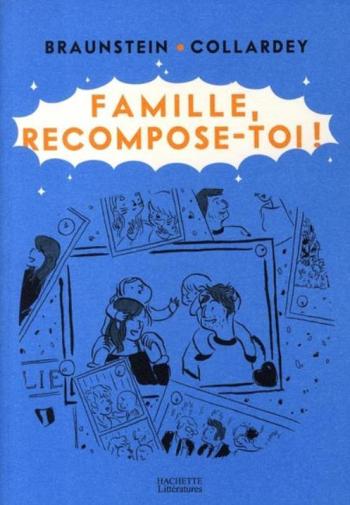 Couverture de l'album Famille, recompose-toi ! (One-shot)