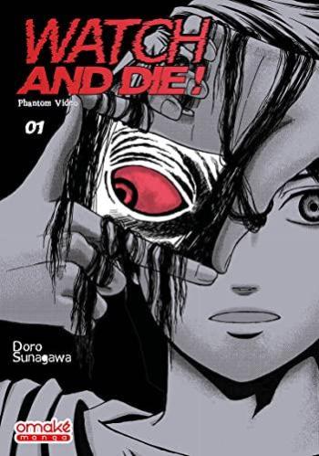 Couverture de l'album Watch and Die ! - Phantom Video - 1. Tome 1