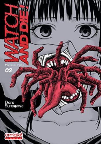 Couverture de l'album Watch and Die ! - Phantom Video - 2. Tome 2