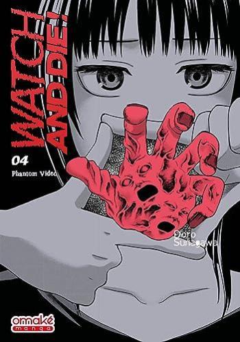 Couverture de l'album Watch and Die ! - Phantom Video - 4. Tome 4