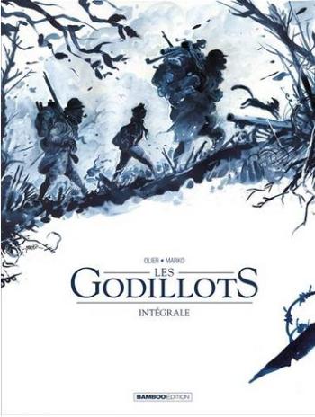 Couverture de l'album Les Godillots - INT. Intégrale Tomes 1 à 5