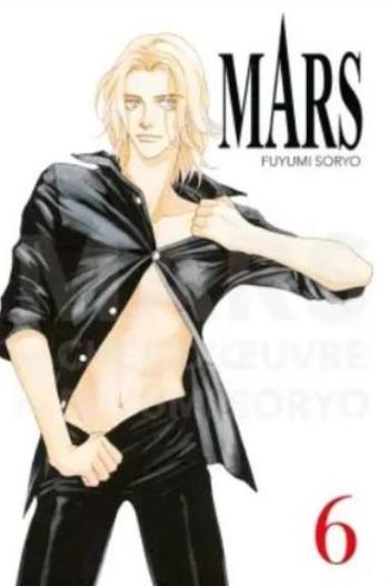 Couverture de l'album Mars - Perfect Edition - 6. Tome 6